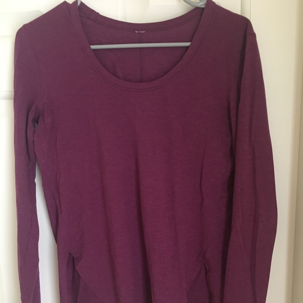 lululemon long sleeve